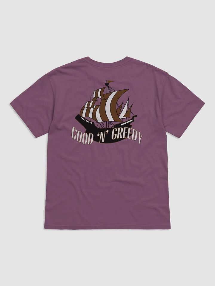 King of the Pirates - Berry Tones product image (2)