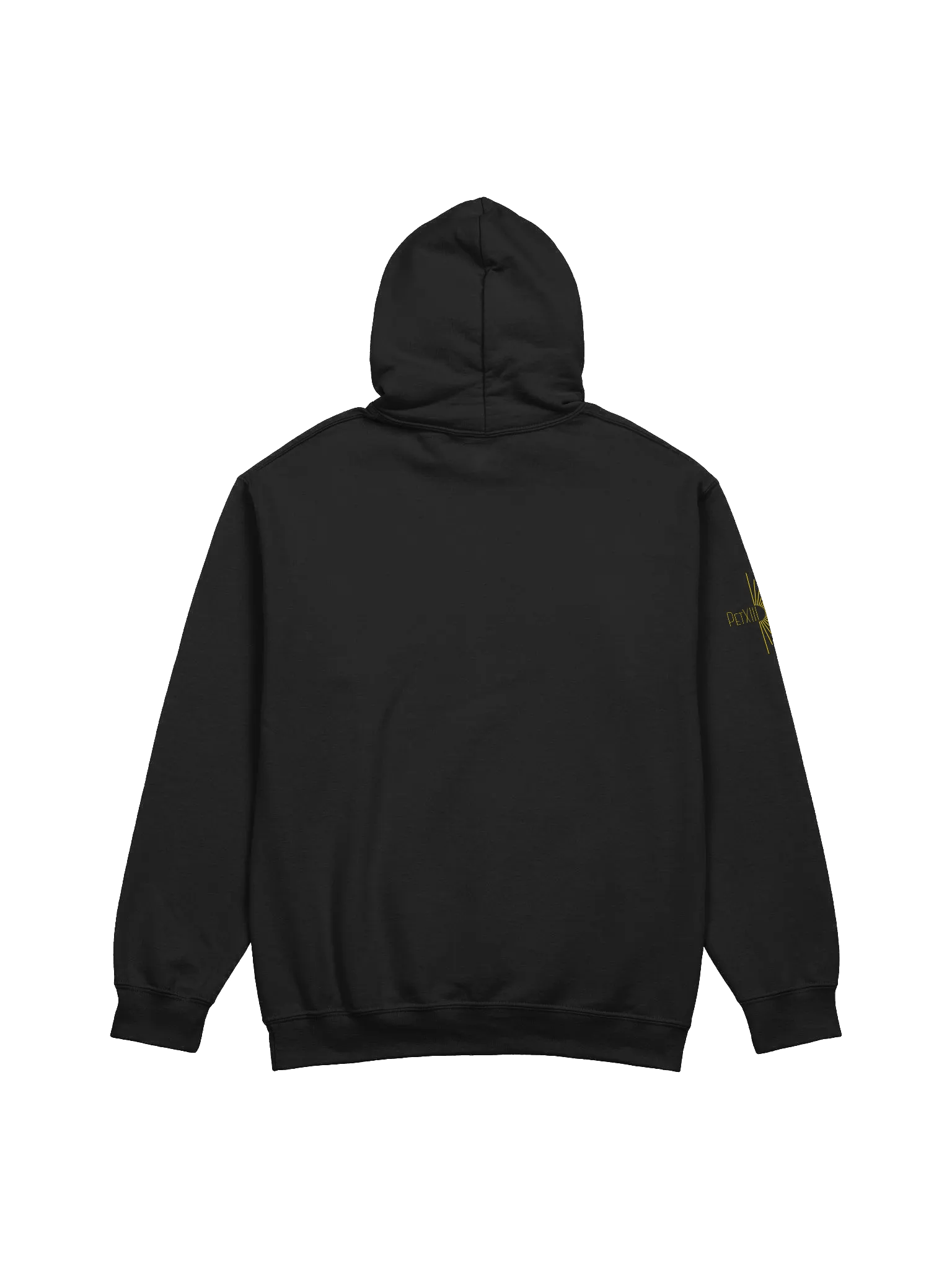 The WarHawk Gold Tarot Hoodie product image (3)