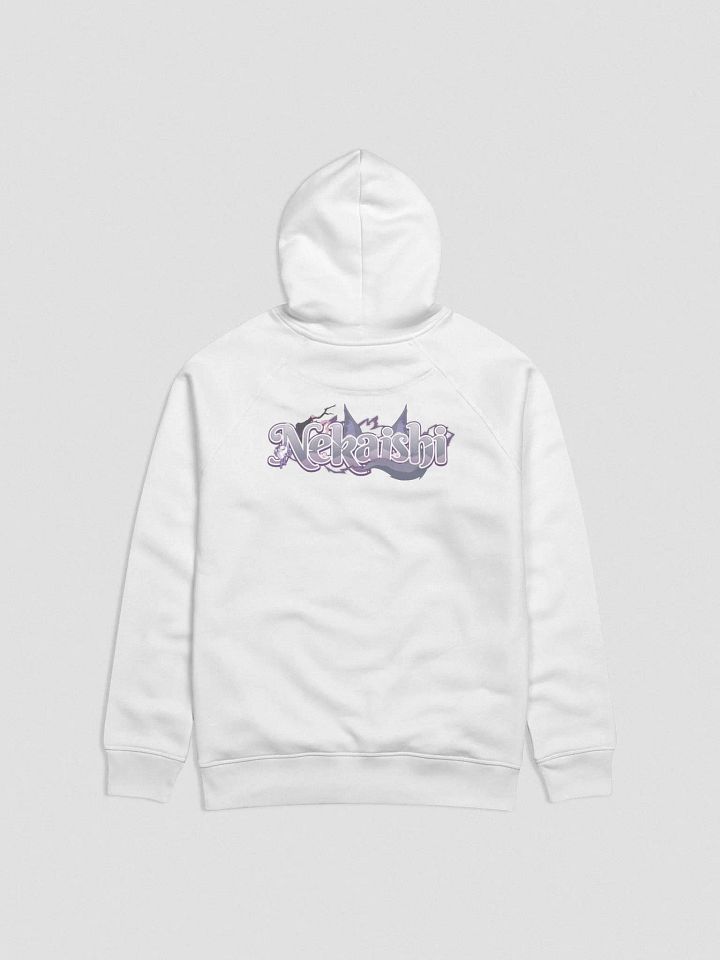 Stanley/Stella Eco Hoodie - Standard | Back Logo | Light Mode product image (2)
