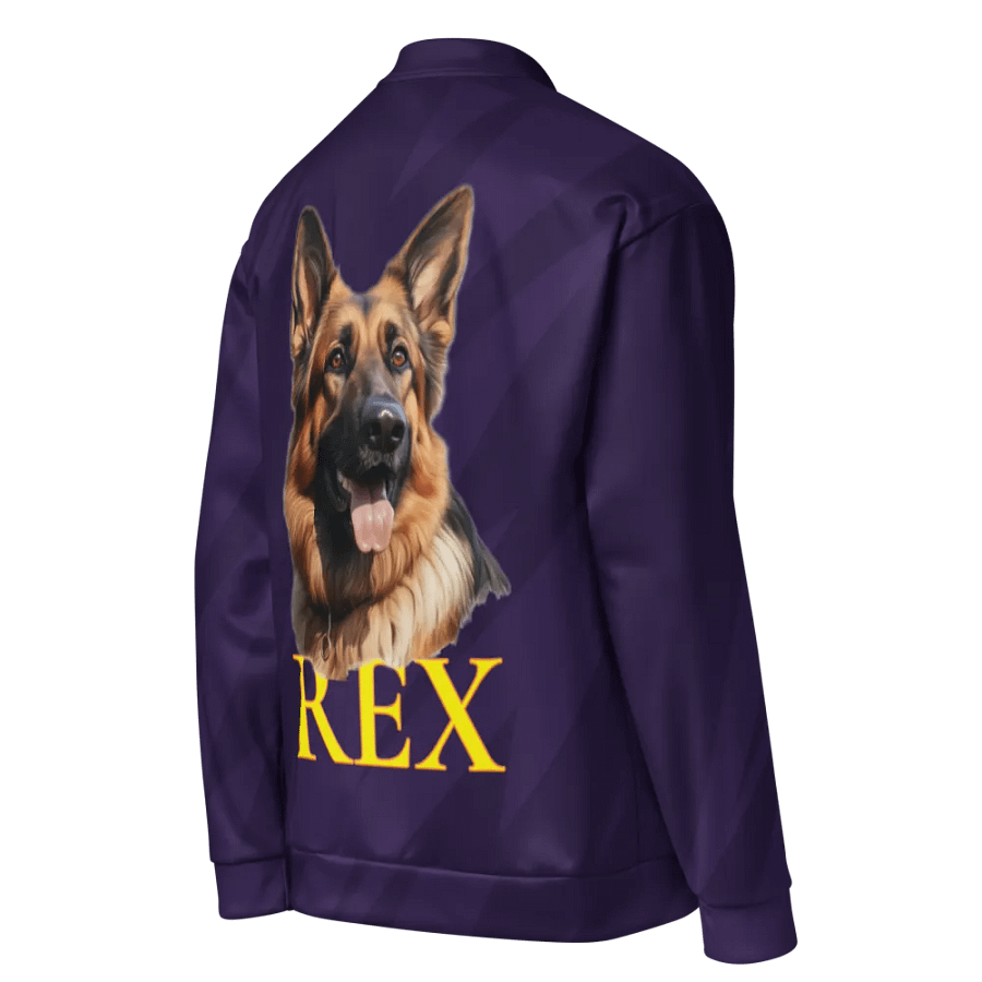 Rex Bomber Jacket product image (9)