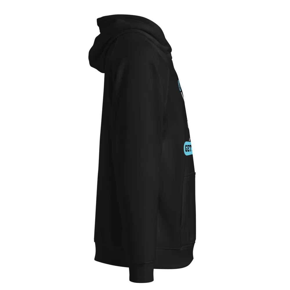 Ski Slopes Eco Hoodie product image (3)