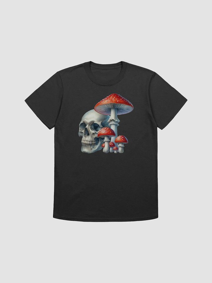 Skull and Mushrooms 07 product image (4)