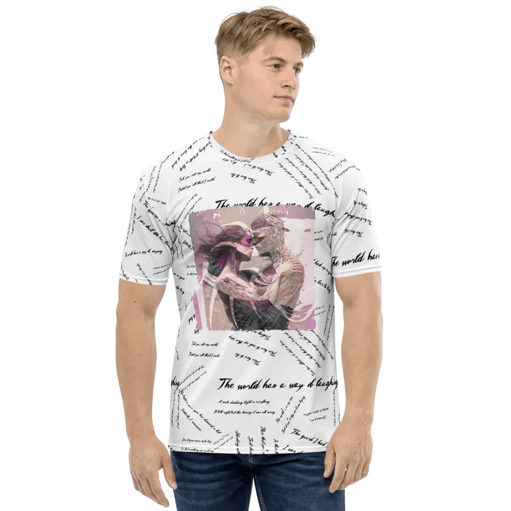 Dropper Lyric Shirt product image (1)