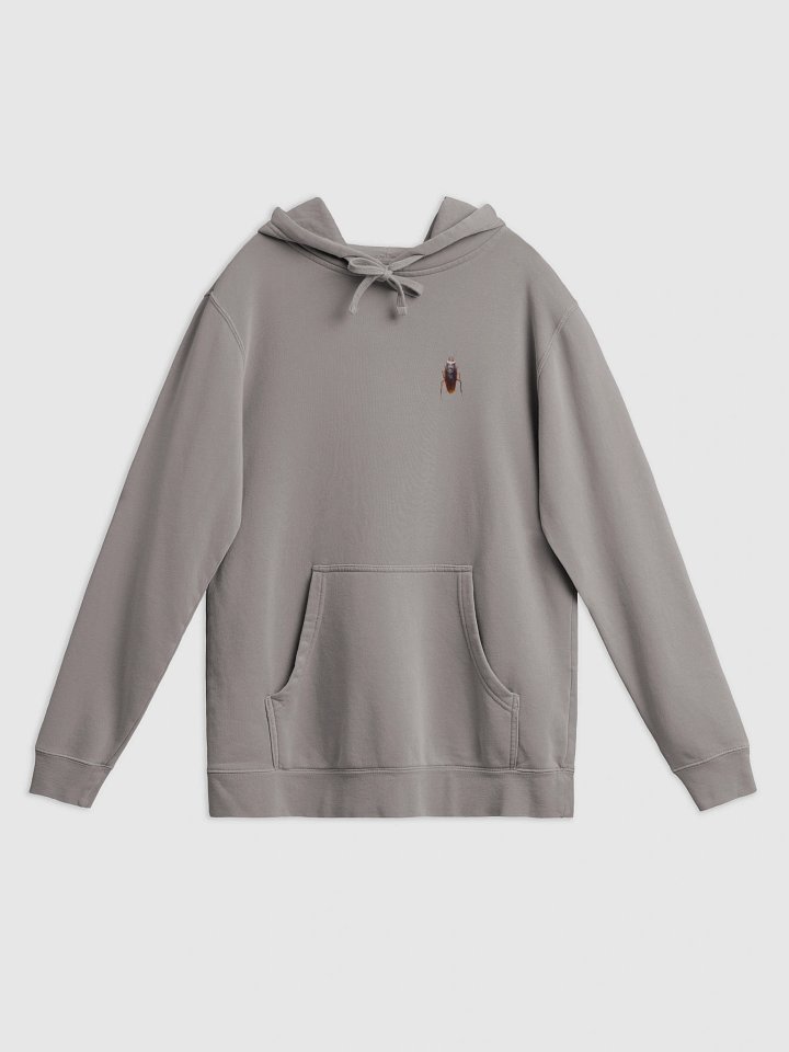 Roach Hoodie (Cement) product image (1)