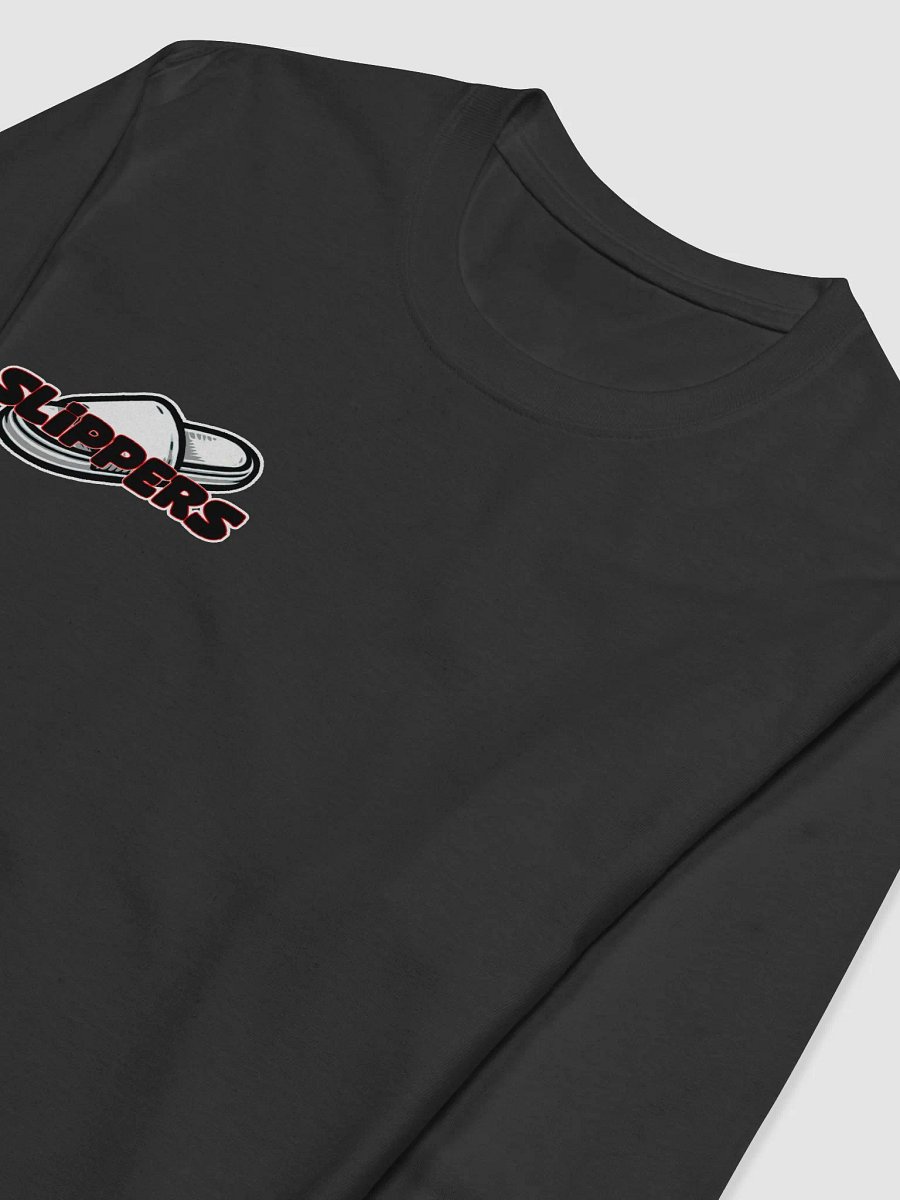 SLIPPERS CHAMPION SWEATSHIRT BLACK product image (3)