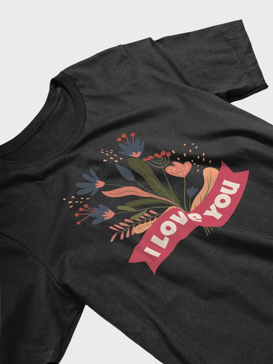 I Love You Bouquet T-Shirt product image (29)
