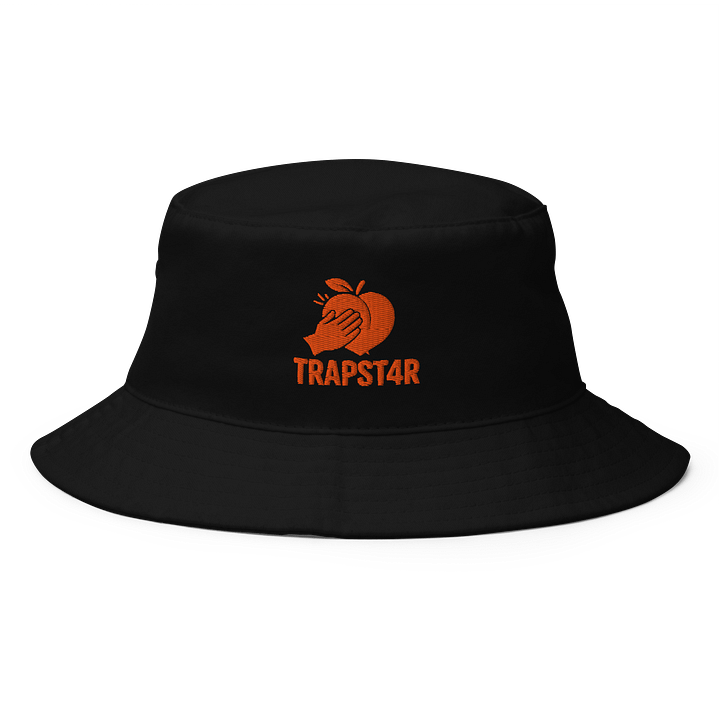 TRAPST4R 3D PUFF BUCKET HAT product image (1)
