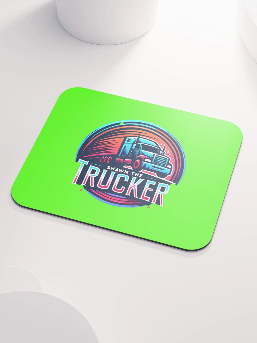 trucker mouse pad product image (3)
