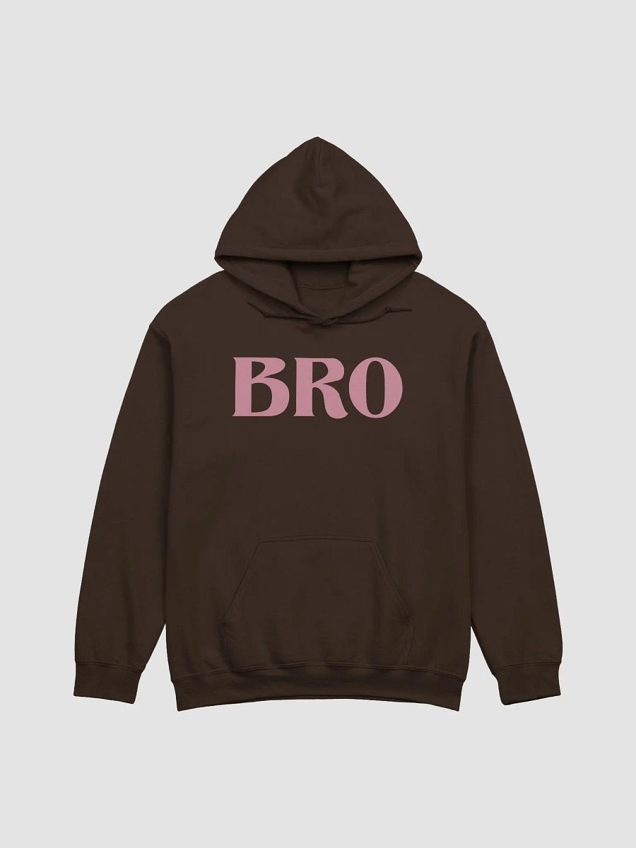 Bro classic hoodie product image (3)