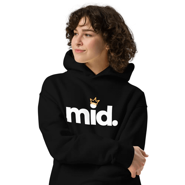 KINGmid. Hoodie product image (2)