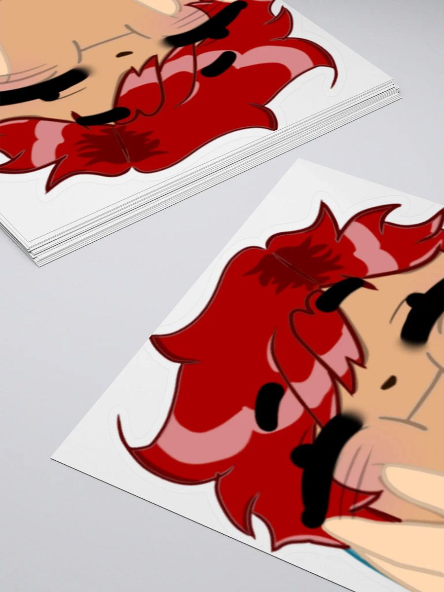 Squish sticker product image (4)