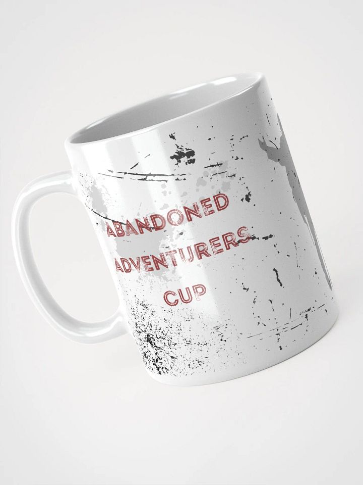 ABANDONED ADVENTURERS CUP product image (1)