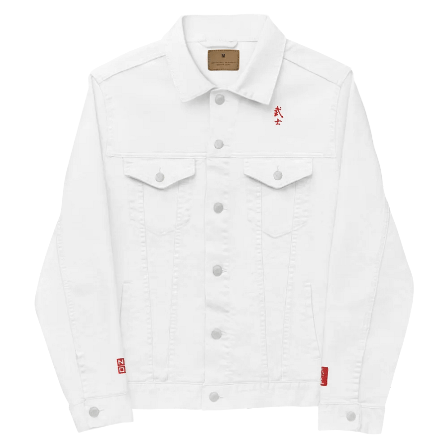 Warrior - Denim Jacket product image (7)