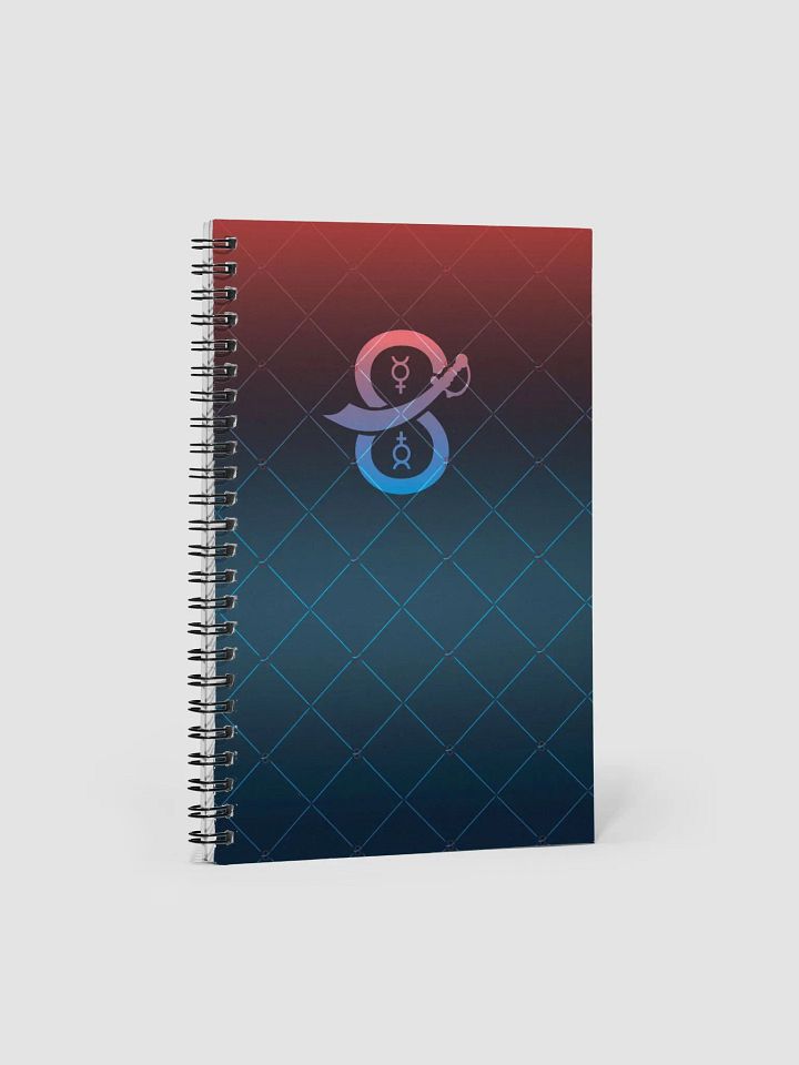 The Master of Shearhaven Notebook product image (2)