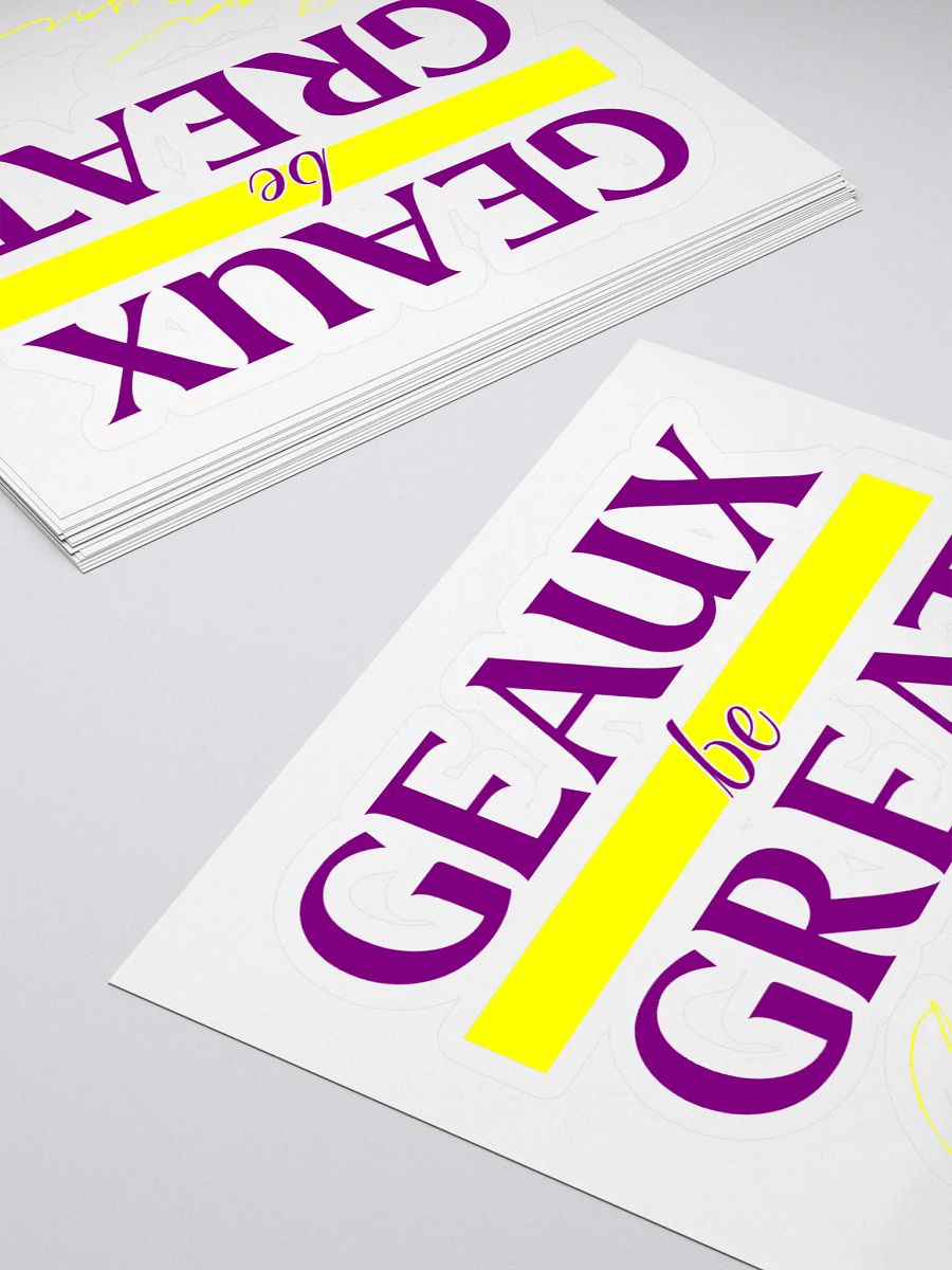 GBG Stickers product image (4)