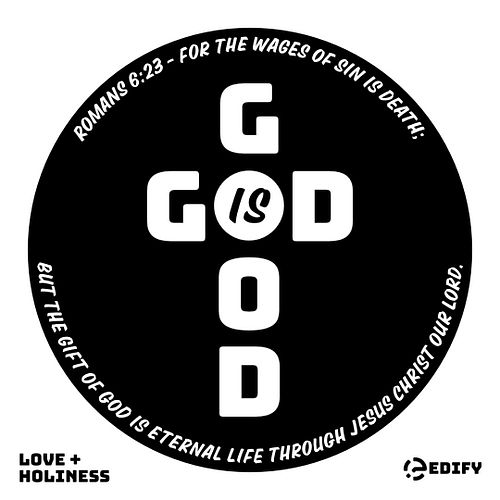 Holiness is above the 'good' and 'very good' of creation. It is the character of the Creator.
GOD is GOOD, He is the standard...