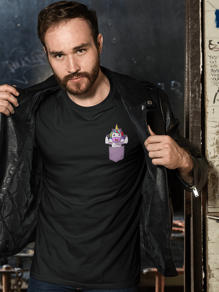 Pocket Flex Tee product image (1)
