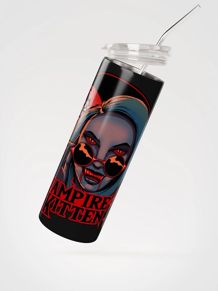 The Lost Girls Steel Tumbler product image (1)