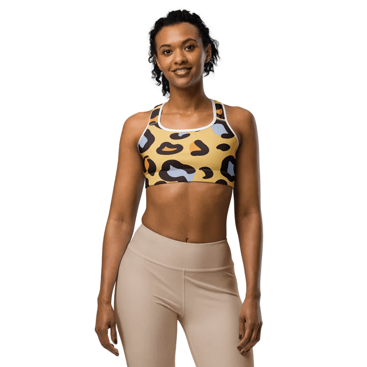 Tizzy Sports Bra product image (1)