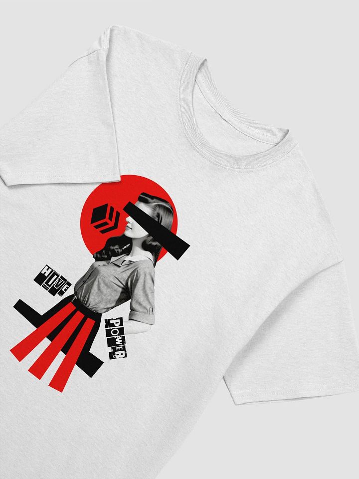 Hive Power Unisex Tee product image (1)