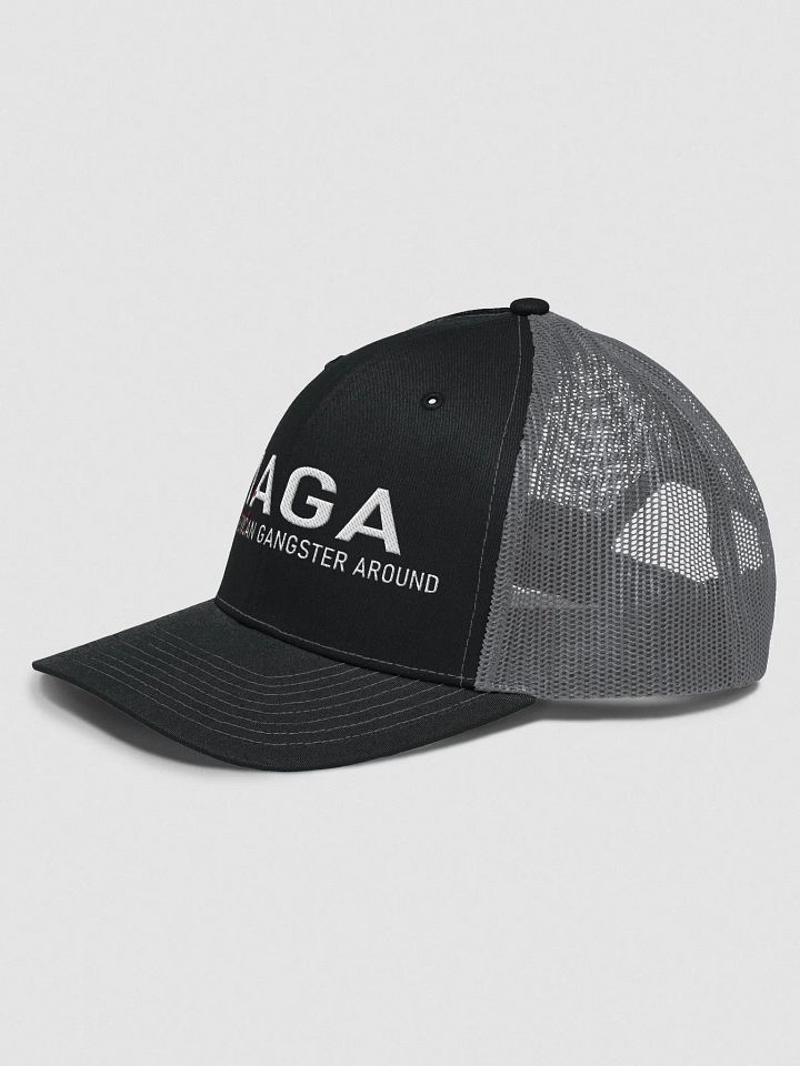 MAGA -Assassination hat product image (5)