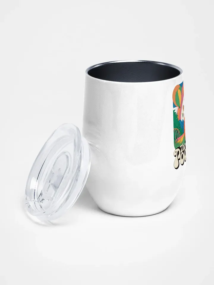 The Pookster's Wine Adventure Tumbler product image (2)