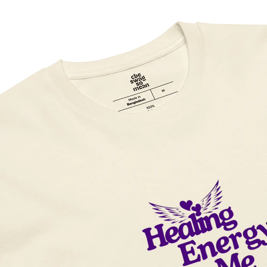 Healing Energy On Me T-Shirt product image (6)