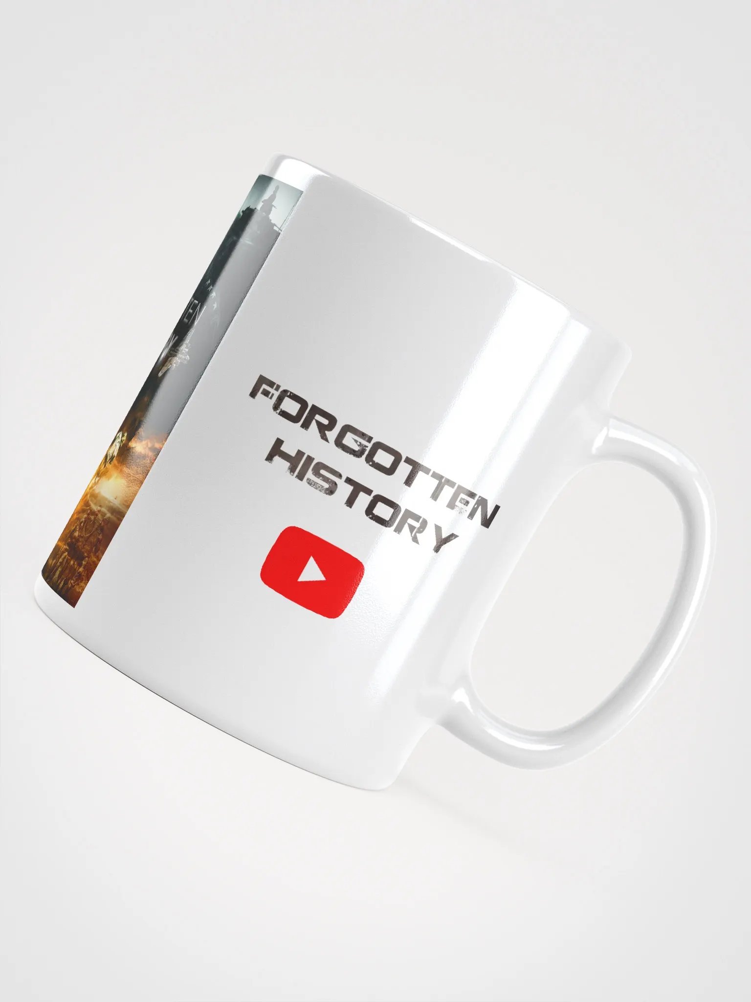 “Verified Truth” Forgotten History Mug product image (4)