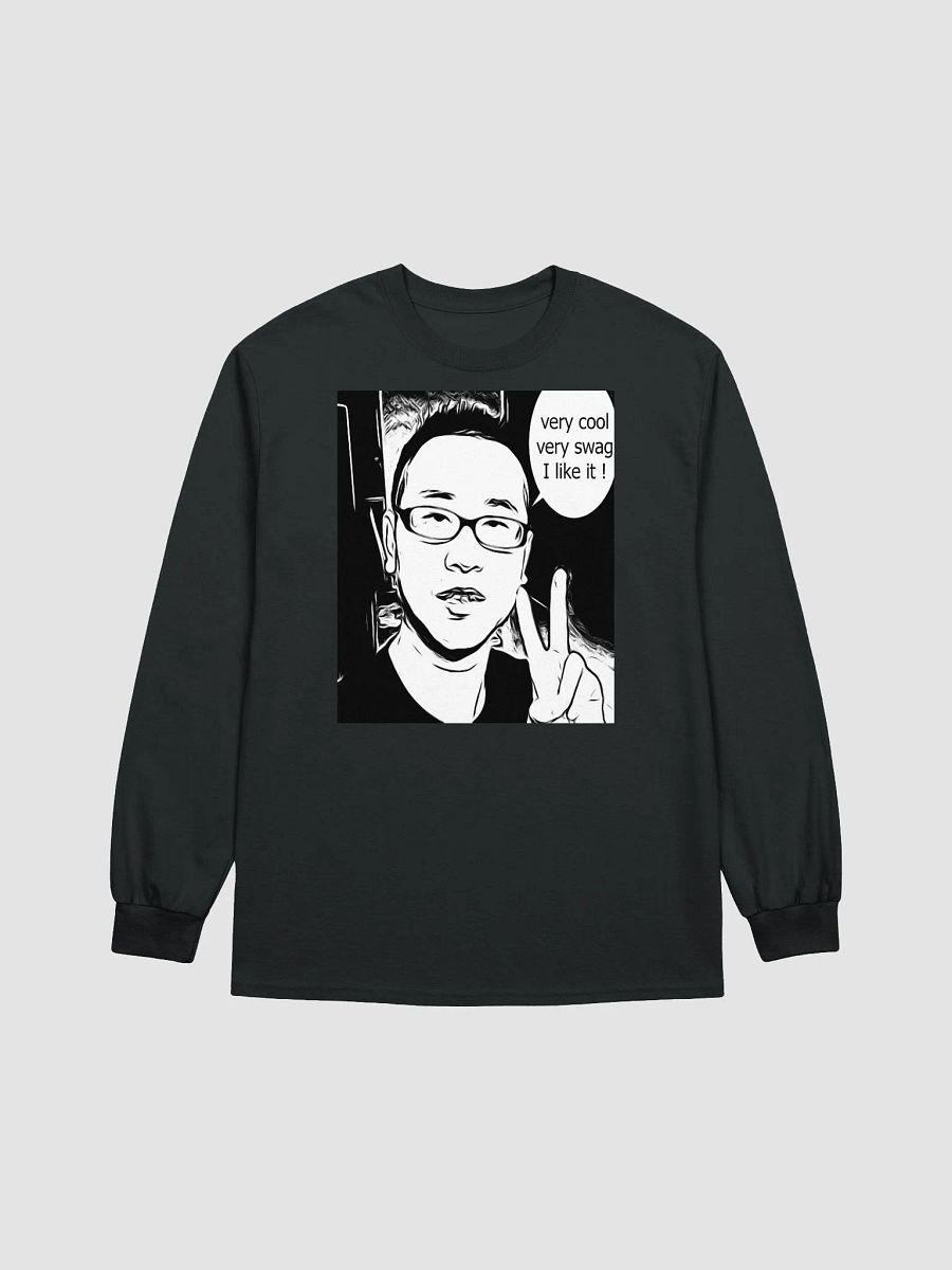 Gildan Ultra Cotton Long Sleeve T-Shirt: filter product image (5)