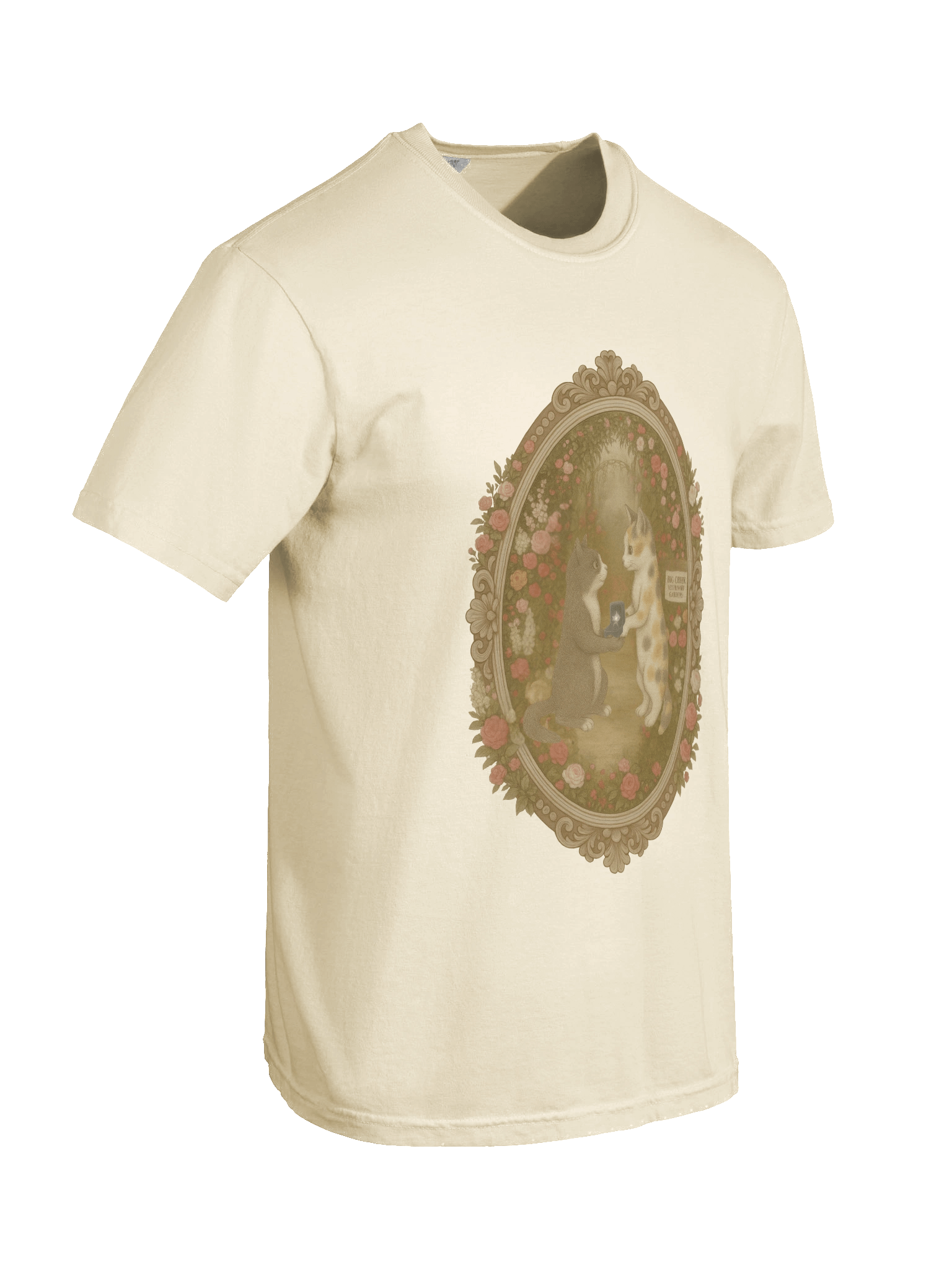 The Love Story of Wall-E and Ahri Tee product image (8)