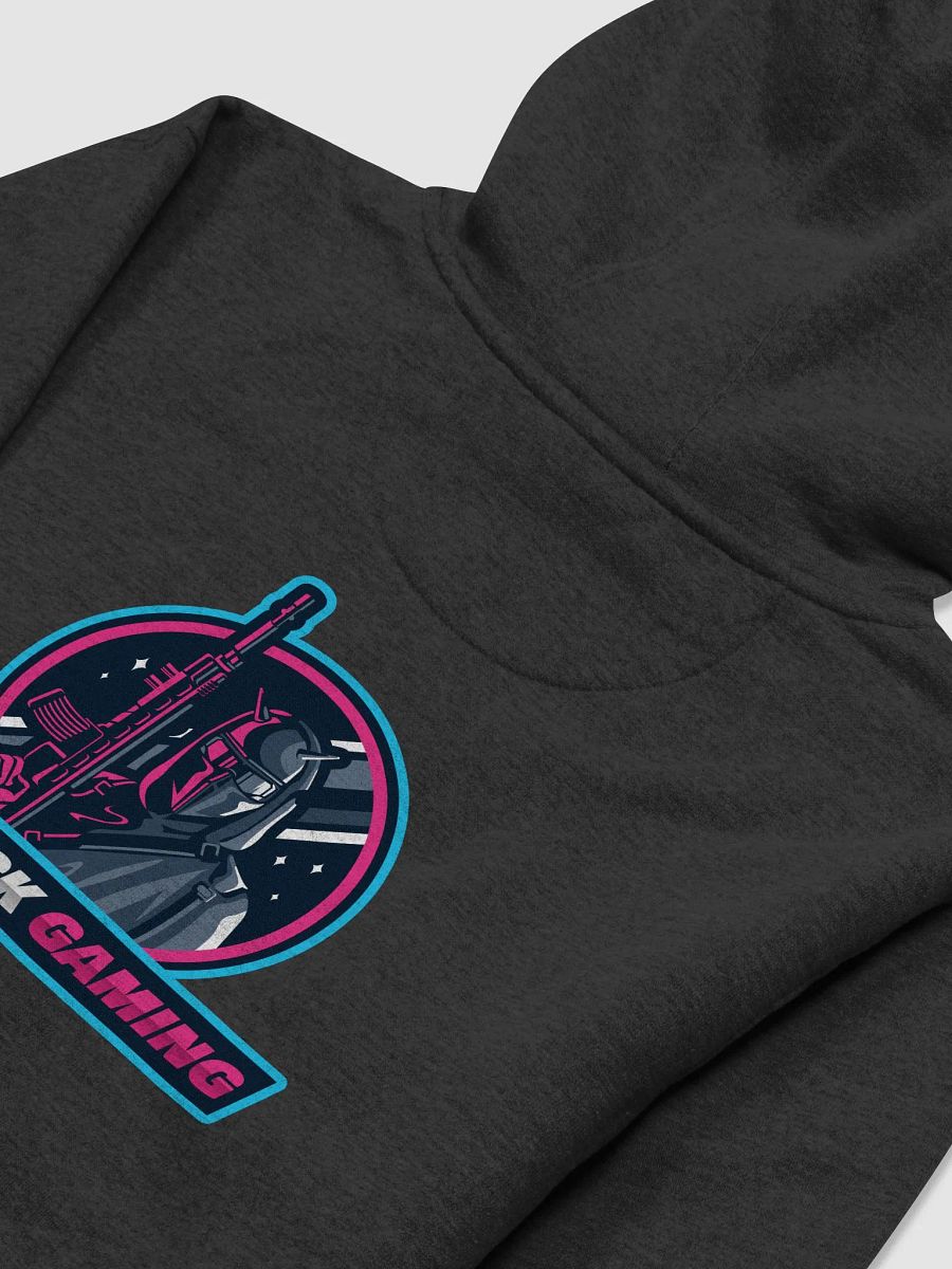 Blackout Comfort Unisex Hoodie (Brose Special) product image (4)
