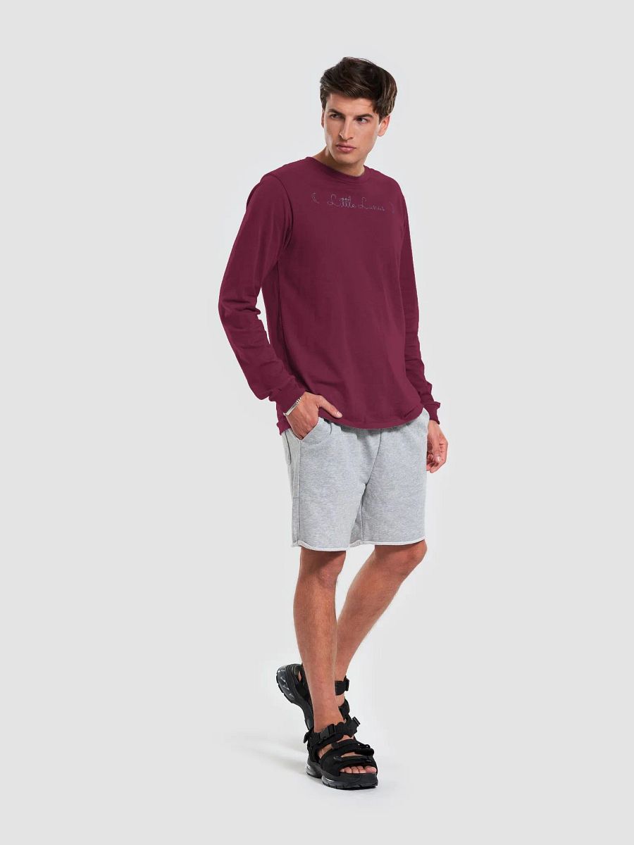 Little Lunas Long Sleeve - Blue product image (55)