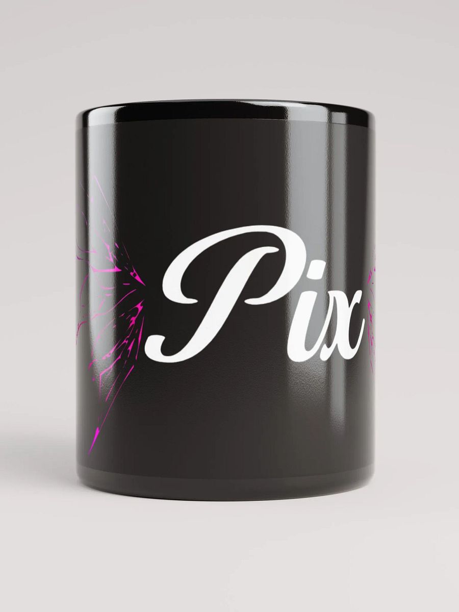 Pix logo mug product image (5)
