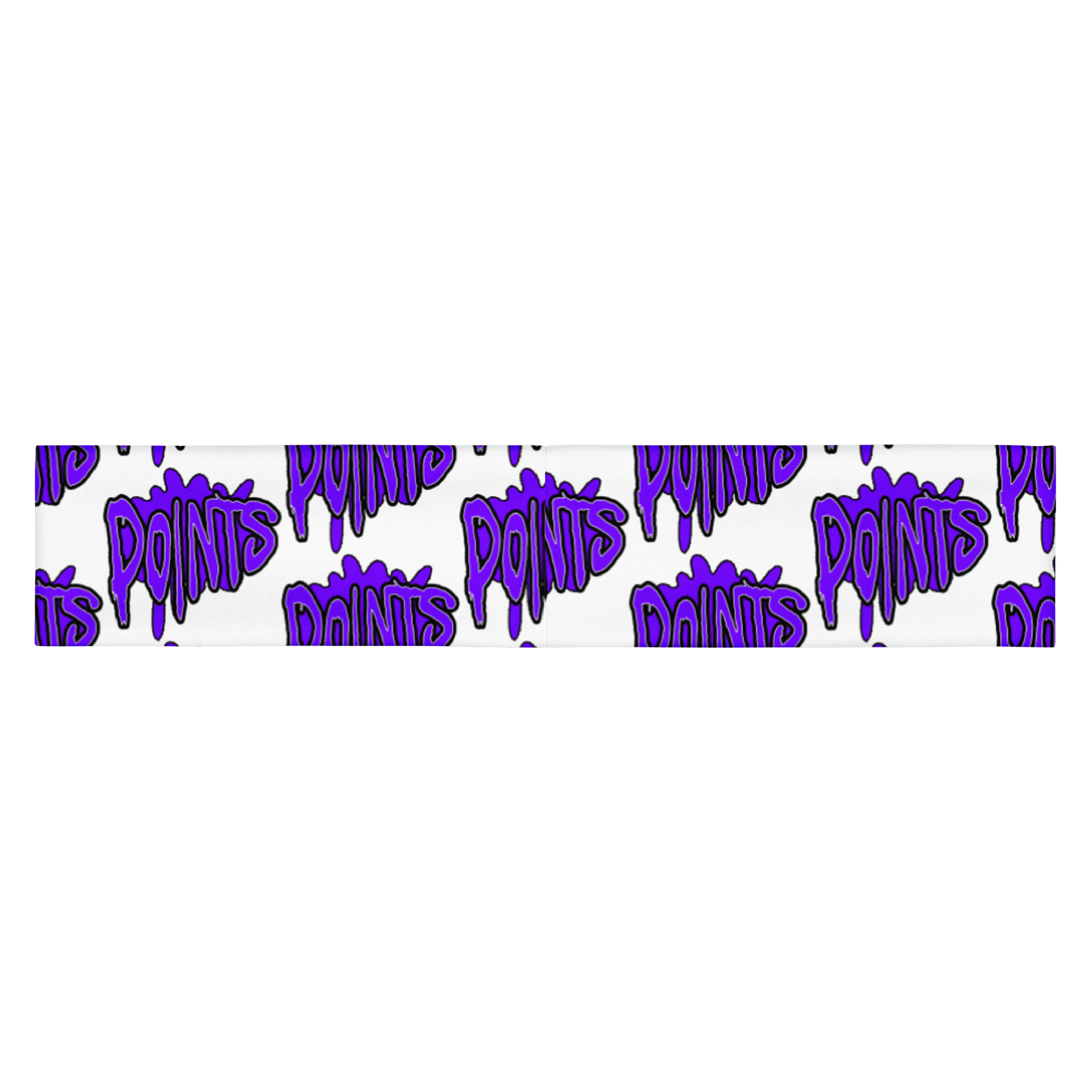 POINTS - Emote Headband - Purple product image (2)