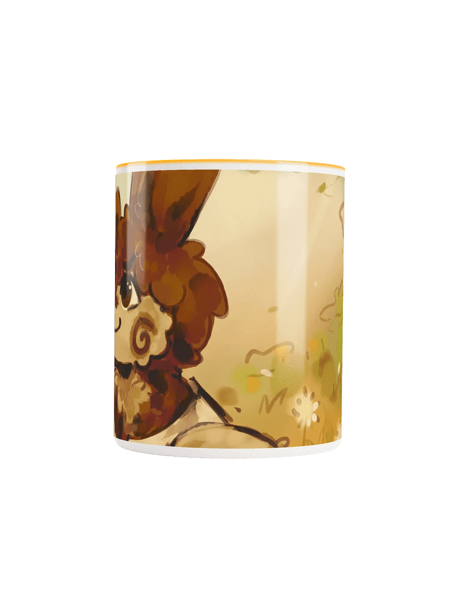 meadow bunny mug product image (5)