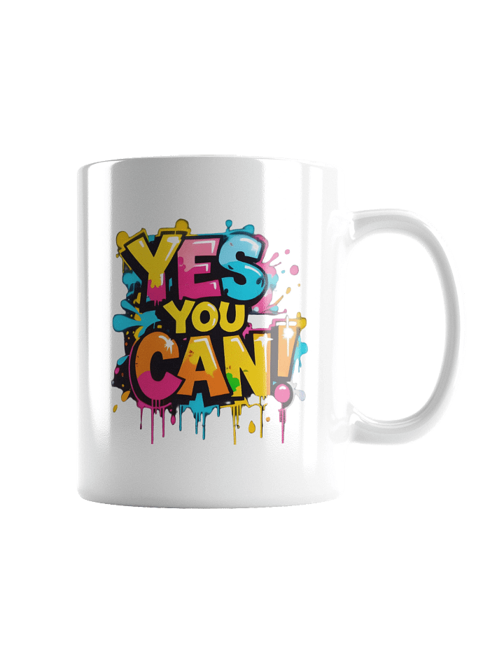 YES, You Can - Coffee Mug product image (2)