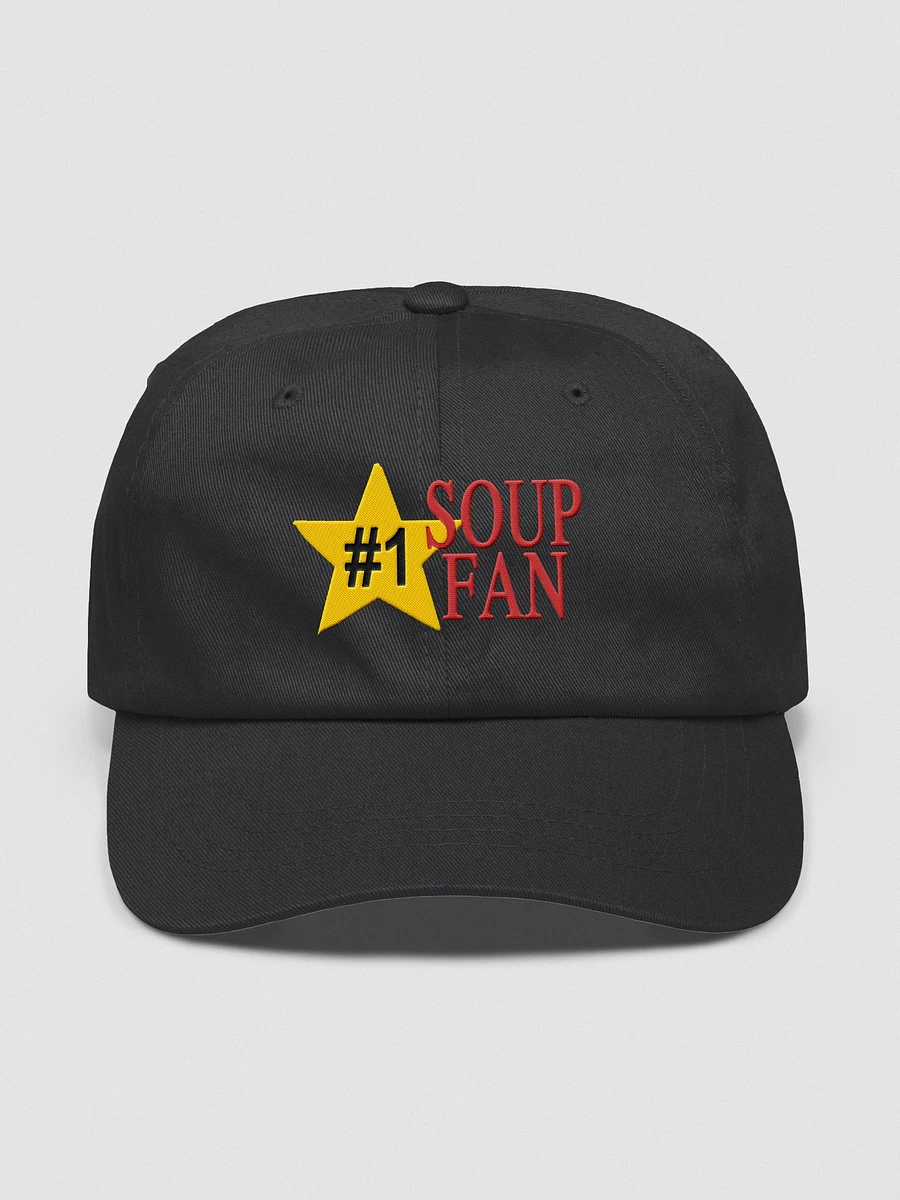 SOUP FAN HAT product image (1)