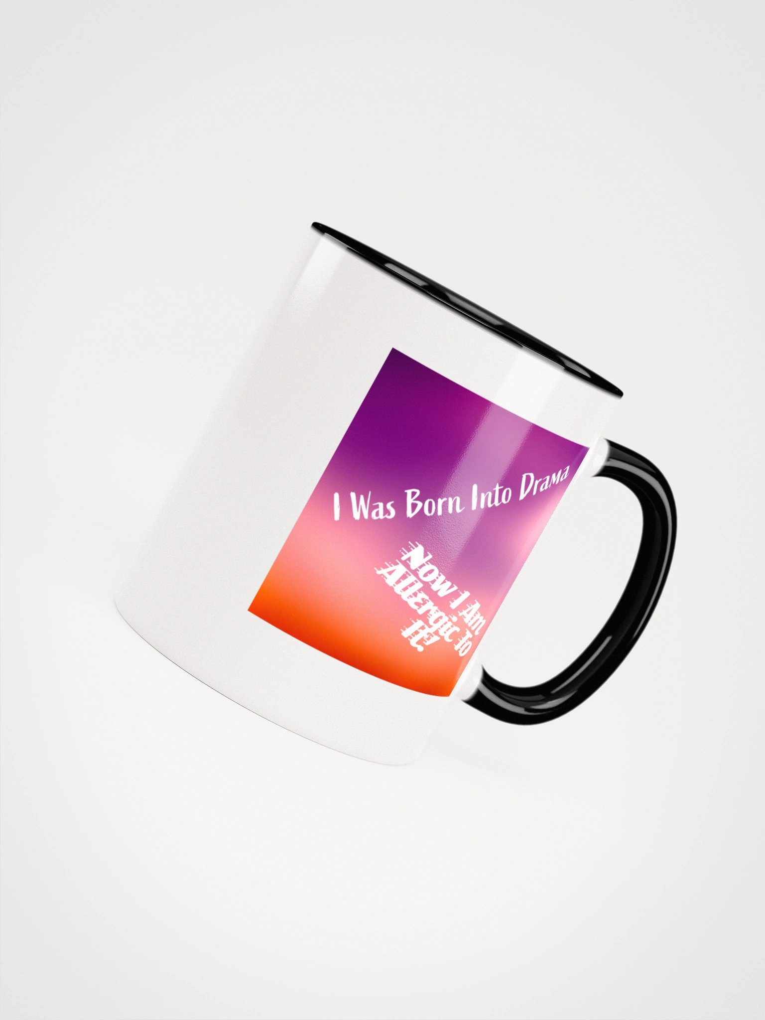 Drama Allergy Ceramic Mug product image (55)