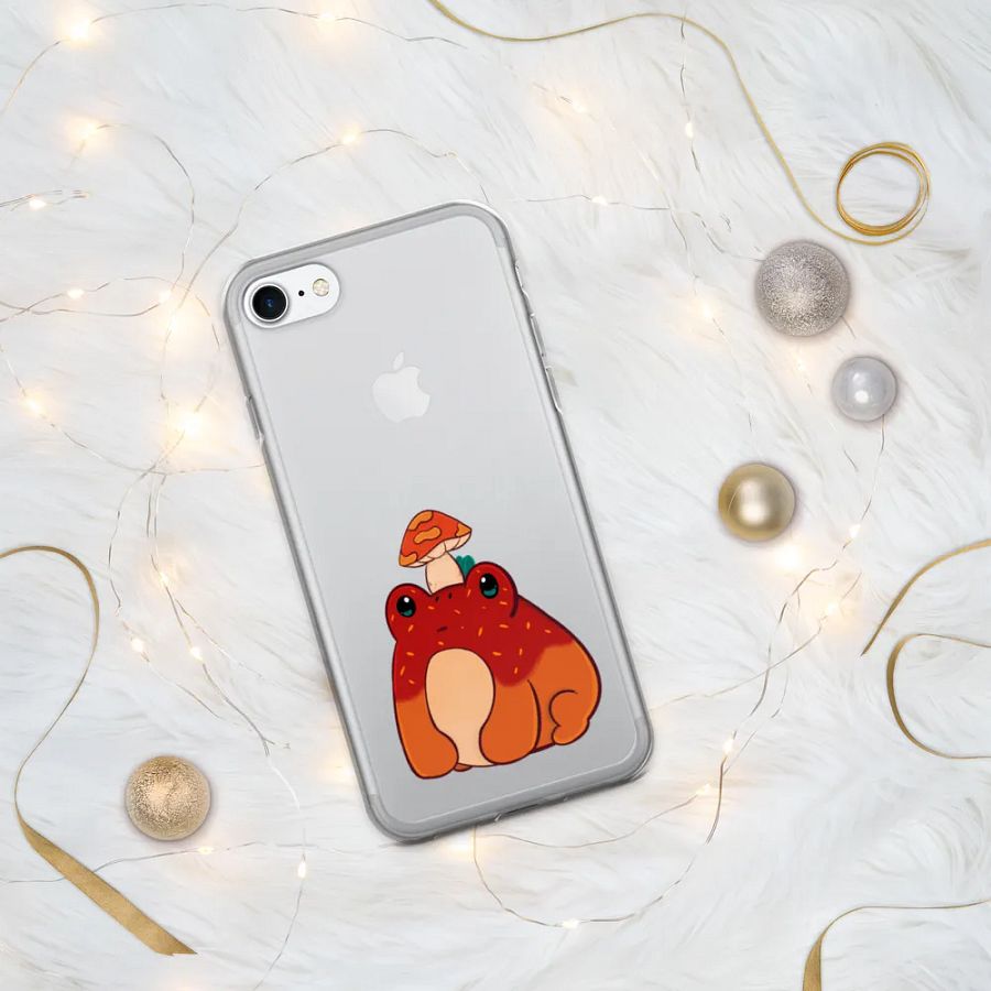 Autumn Frog Phone Case product image (7)
