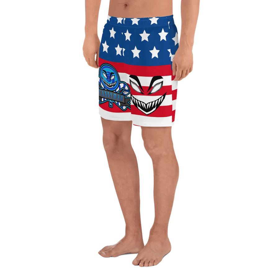 #Merica Shorts product image (4)