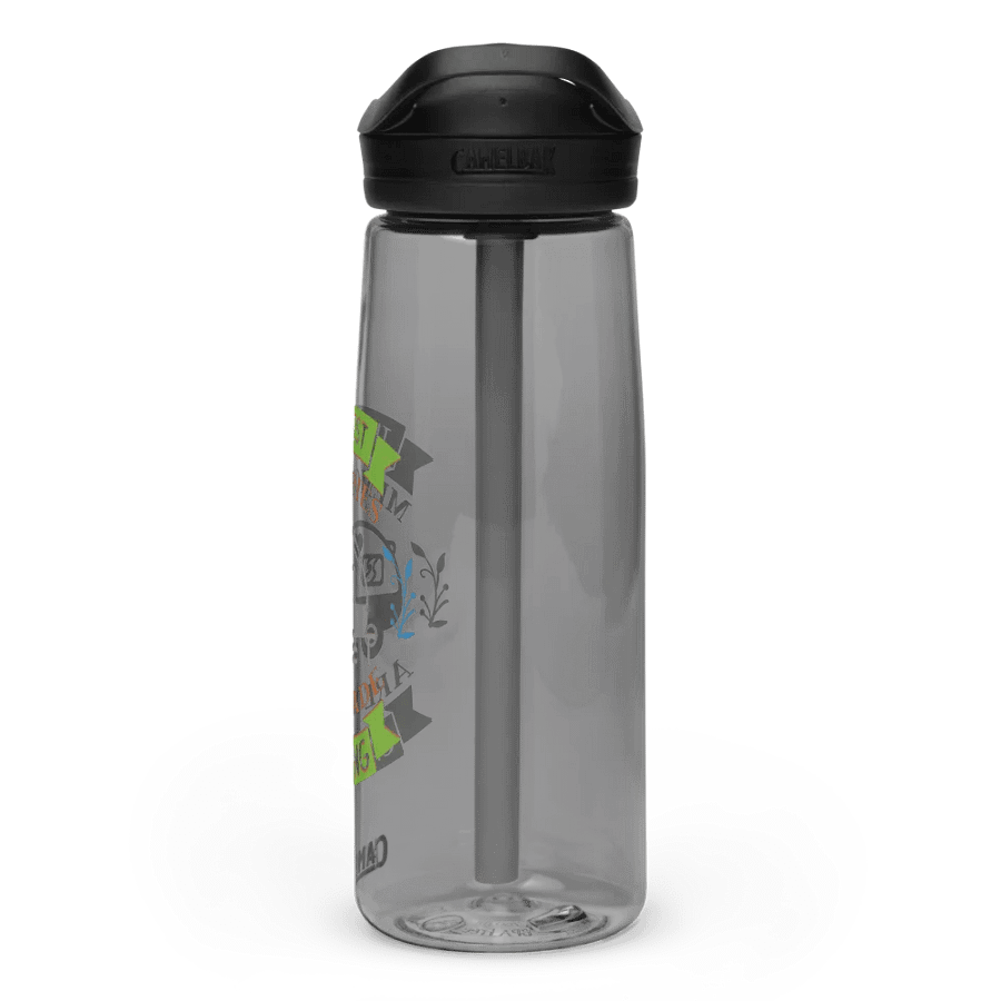 Best Memories Camping CamelBak Water Bottle product image (3)