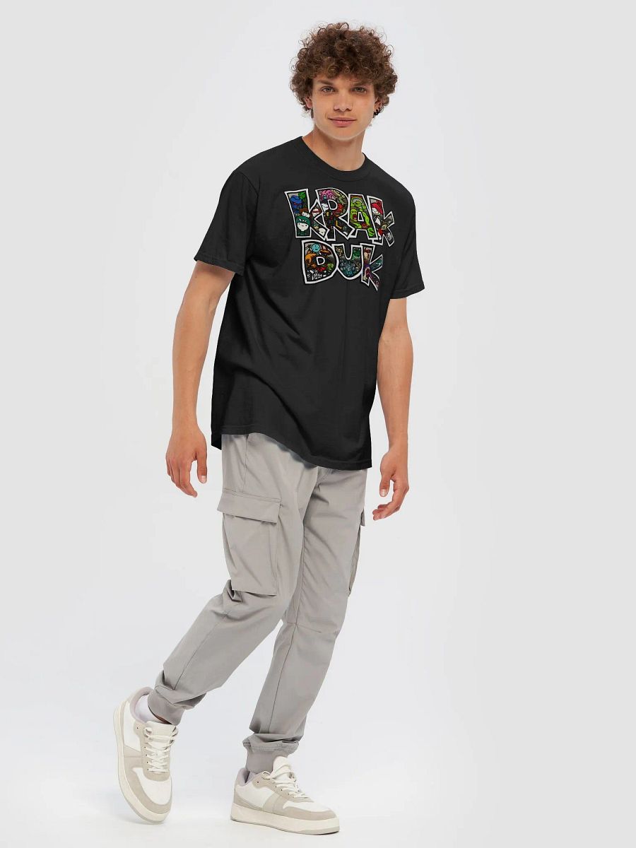 KrakDuk Character Tee (Front Print) product image (27)