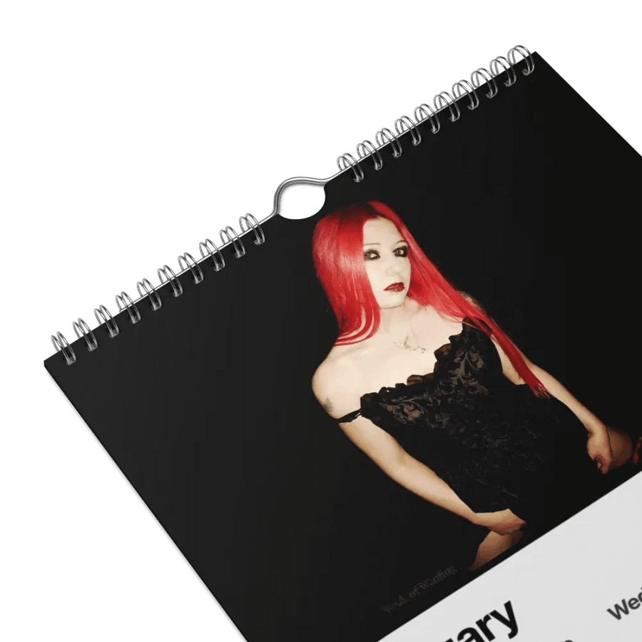 Weak Of Wanting Lisa 'The Gruffalo' 2024 Calendar product image (9)