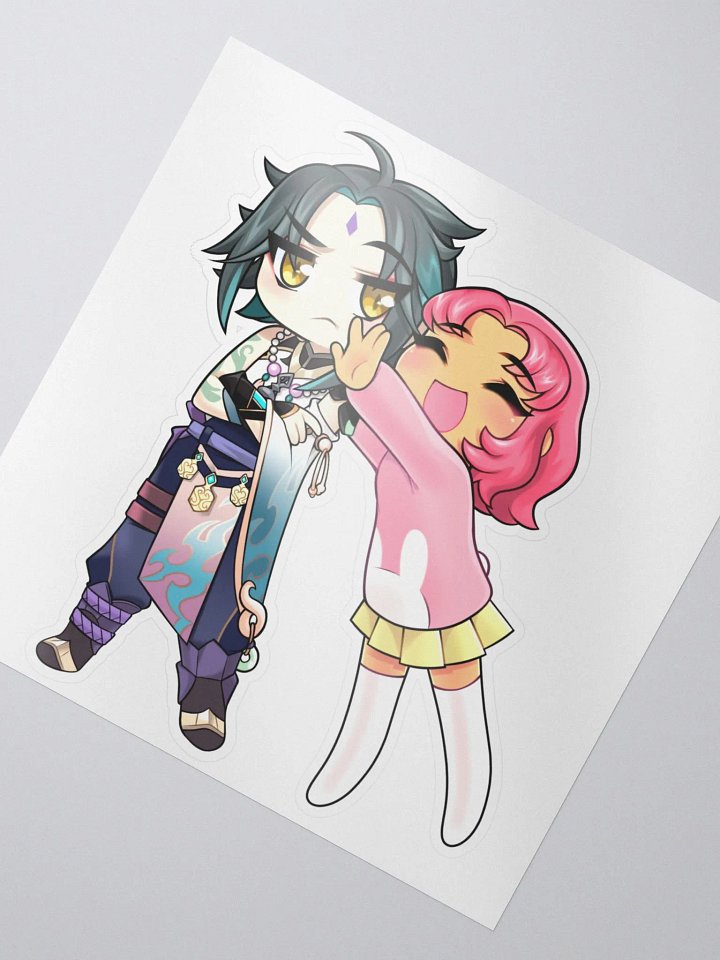 Holiday Sticker product image (2)