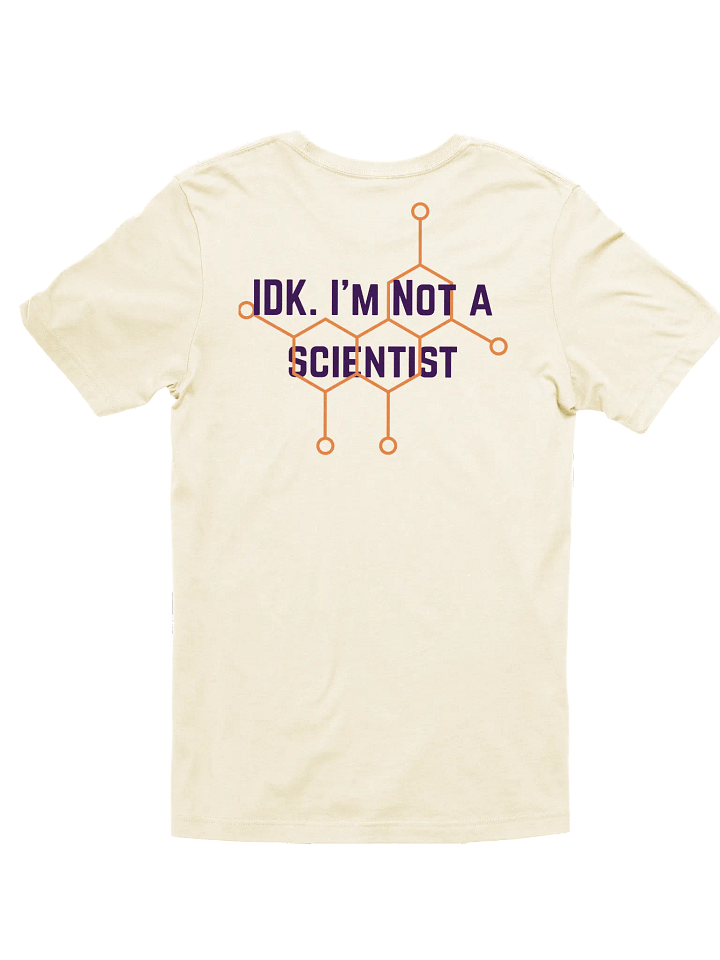 Science Tee product image (1)