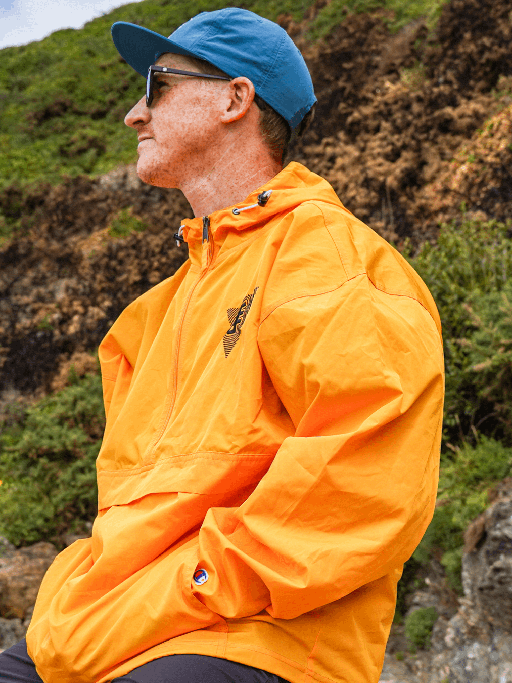 Retro Fins Champion Packable Jacket product image (2)