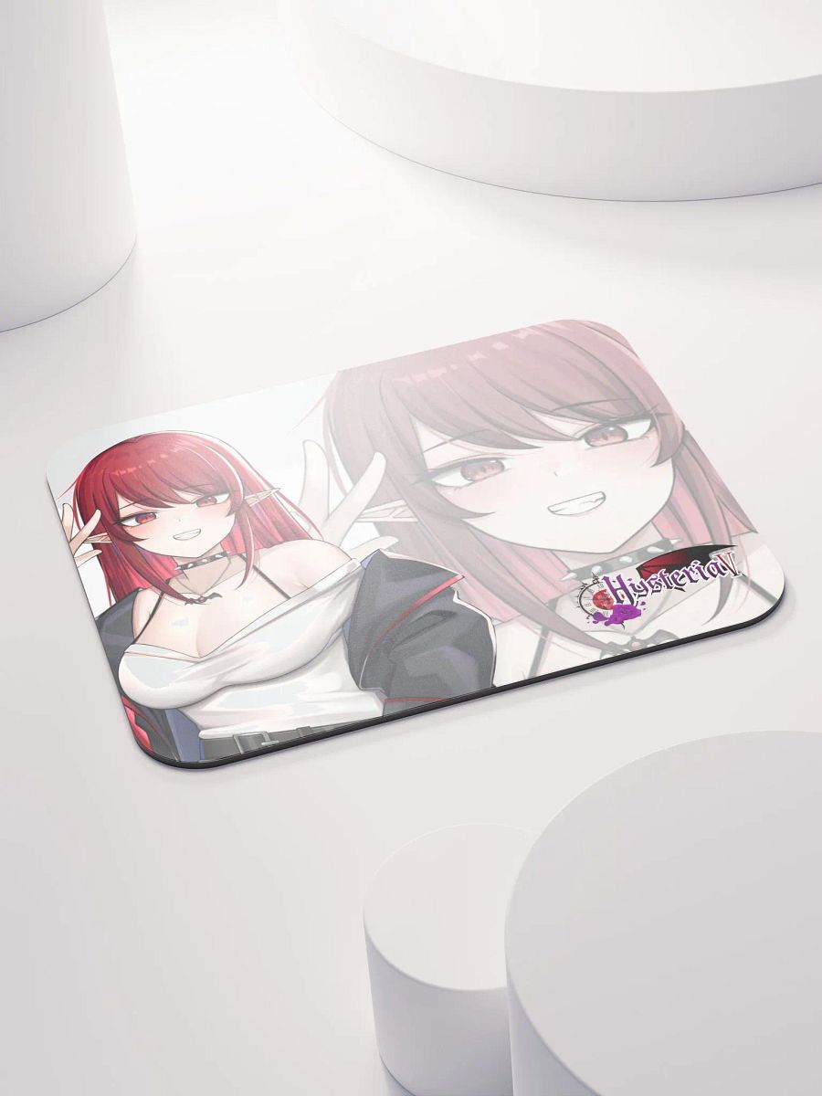 HysteriaV Vtuber Character Mousepad product image (4)