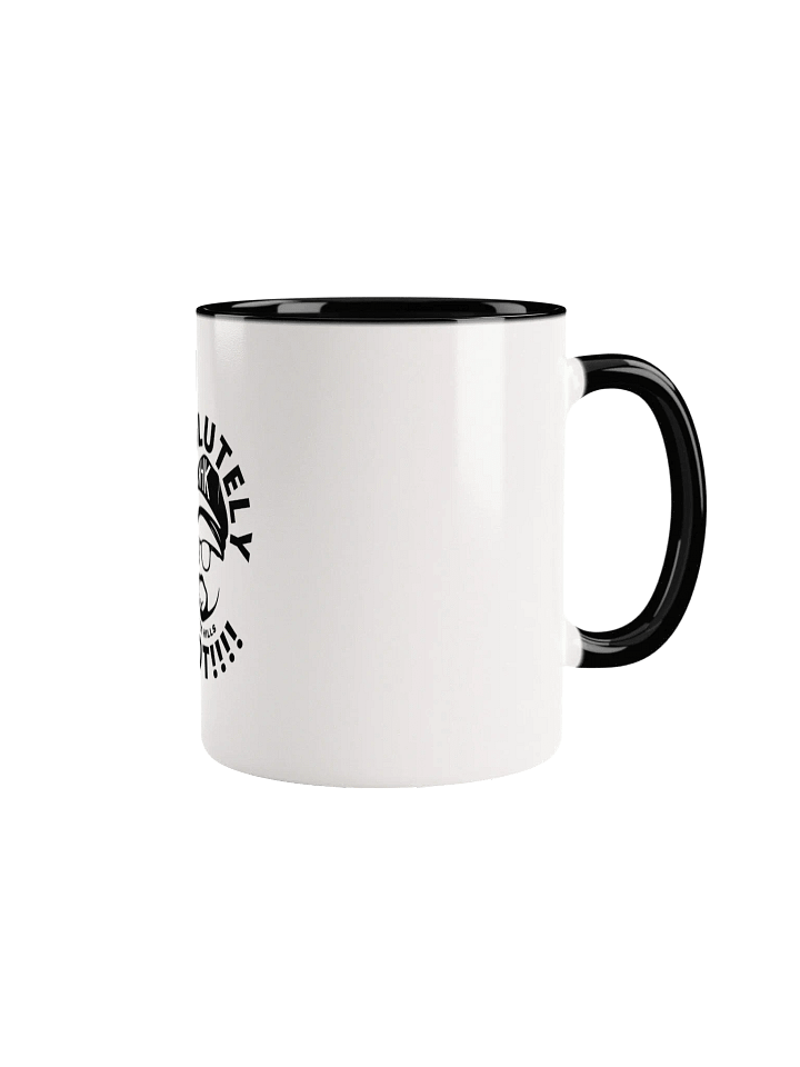 Absolutely Not Mug product image (3)