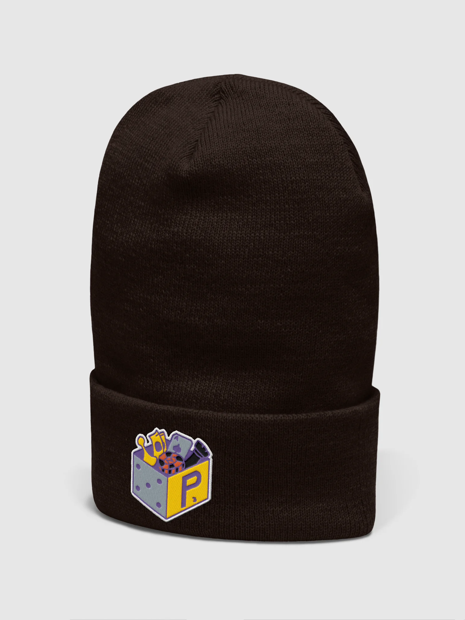 Shared XP Embroidered Beanie product image (2)
