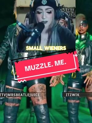 Seriously. Someone PUT A MUZZLE ON ME FFS! #livestreamfails #twitchstreamer #gamer #fyp #feral 